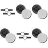KLH (4) Faraday Series F-6800-DVC 8" in-Ceiling Speaker Installation KIT view 1