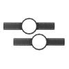 KLH (4) Faraday Series F-6800-DVC 8" in-Ceiling Speaker Installation KIT view 4