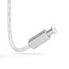 Audique GN Resound SureFit 2C Receiver Wires - Compatible with GN Resound Linx, Linx Quattro, Linx 3D, Key and Enya Hearing Aids (Right Ear, Medium Power, Size 2) view 1