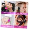 206pcs Silicone Ear Covers for Hair Dye and Shampoo Protection view 2