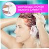 206pcs Silicone Ear Covers for Hair Dye and Shampoo Protection view 3