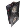 KLH (2) Faraday Series M-8600-W Dual 6.5 Fiberglass/Kevlar Laminate Cone woofers view 3