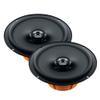 HERTZ Dieci Series DCX 165.3 6.5" Two-Way Coaxial Speakers - Pair with DCX 87.3 3.5" Dieci Series Two-Way Coaxial Speakers - Pair view 2