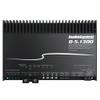 Audiocontrol D-5.1300 High Power DSP Multi-Channel Amplifier with Accubass with 2 Pairs AudioControl AC-LGD 60 Load generating Devices view 2