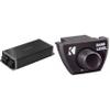 Kicker 51KPX5001 KPX500.1 500-Watt Powersports & Motorcycle Subwoofer Amplifier w/Bass Knob Bundle view 1