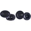 Memphis Audio PRX602 Power Reference Series 6.5" 2-Way Coaxial Pair with a Pair of PRX6903 Power Reference Series 6x9 3-Way Coaxial Speakers view 1