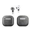 (2 Pack) Headphone Skin Compatible with Apple AirPods 4 - Scratched Up - Premium 3M Vinyl Protective Wrap Decal Cover - Easy to Apply | Crafted in The USA by MightySkins view 1