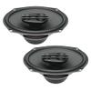 HERTZ Cento Pro Series CPX-165 6.5" 1 Pair Two-Way Coaxial Speakers Cento Pro Series CPX-690 1 Pair 6x9 Three-Way Coaxial view 2