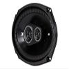 Kicker DSC6930 6x9-Inch (160x230mm) 3-Way Speakers w/ 43DSC404 4" Coaxial Bundle view 3