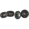 KICKER 46CSC6934 CS-Series CSC693 6x9-Inch (160x230mm) 3-Way Speakers w/ 46CSC654 6.5" Coaxial Bundle view 1
