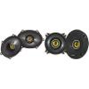 Kicker 46CSC684 CS-Series CSC68 6x8-Inch Coaxial Speakers w/ 46CSC44 4" Coaxial Bundle view 1
