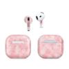(2 Pack) Headphone Skin Compatible with Apple AirPods 4 - Cotton Cloud - Premium 3M Vinyl Protective Wrap Decal Cover - Easy to Apply | Crafted in The USA by MightySkins view 1