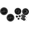 Kicker 46CSS654 CS-Series CSS65 6.5-Inch (160mm) Component System with .75-inch tweeters w/ 43DSC6504 6.5" Coaxial Bundle view 1
