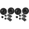 Kicker 46CSS674 CS-Series CSS67 6.75-Inch (165mm) Component System with .75-inch tweeters w/ 46CSS674 6.75" Component Bundle view 1