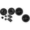 Kicker 46CSS674 CS-Series CSS67 6.75-Inch (165mm) Component System with .75-inch tweeters w/ 43DSC6504 6.5" Coaxial Bundle view 1