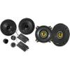 Kicker 46CSS674 CS-Series CSS67 6.75-Inch (165mm) Component System with .75-inch tweeters w/ 46CSC44 4" Coaxial Bundle view 1