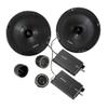Kicker 46CSS674 CS-Series CSS67 6.75-Inch (165mm) Component System with .75-inch tweeters w/ 46CSC44 4" Coaxial Bundle view 2