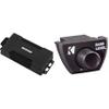 Kicker 48PXA4004 Weatherproof Powersport Amplifier - 4x100-Watt Full-Range Amplifier w/Bass Knob Bundle view 1