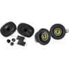 Kicker 46CSS694 CS-Series CSS69 6x9-Inch (160x230mm) Component System with .75-inch w/ 46CSC354 3.5" Coaxial Bundle view 1