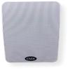CMX Audio WSK-523SW 2-Way Wall Mount Speaker, White; 30W Rated Power Output; 30/15/7.5/3.75W Power Taps at 8 Ohms; 5.25" Paper Dual Cone Speaker; ABS Enclosure; Waterproof Finish Metal Grille view 1