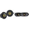 Kicker 50CSC4104-4x10 Drop-in Coaxial Speakers w/ 46CSC354 3.5" Coaxial Bundle view 1