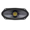 Kicker 50CSC4104-4x10 Drop-in Coaxial Speakers w/ 46CSC354 3.5" Coaxial Bundle view 3