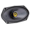 Kicker 50CSC4104-4x10 Drop-in Coaxial Speakers w/ 46CSC354 3.5" Coaxial Bundle view 4