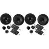 Kicker 46CSS654 CS-Series CSS65 6.5-Inch (160mm) Component System with .75-inch tweeters w/ 46CSS654 6.5" Component Bundle view 1