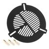 Hoement Metal Telescope Accessory Safety ES Wide Application Easy Install Focusing Mask view 1