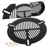 Hoement Metal Telescope Accessory Safety ES Wide Application Easy Install Focusing Mask view 3