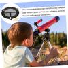 Hoement Metal Telescope Accessory Safety ES Wide Application Easy Install Focusing Mask view 4