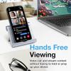 BoxWave Stand and Mount Compatible with Apple iPad mini (A17 Pro 2024) - VersaView Aluminum Stand, Portable, Multi Angle Viewing Sturdy view 3