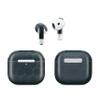 (2 Pack) Headphone Skin Compatible with Apple AirPods 4 - Acid Hex - Premium 3M Vinyl Protective Wrap Decal Cover - Easy to Apply | Crafted in The USA by MightySkins view 1