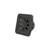 Kicker (2) 45L7R124 L7R 12-Inch (30cm) Subwoofer, Dual Voice Coil, 4-Ohm w/White LED Grill Bundle view 2