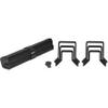 KICKER 47KPB1 KPB1 21" Bluetooth Powered ATV/UTV/RZR Soundbar Speaker System w/Square Tubing Mount Bundle view 1