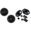 Kicker 46CSS684 CS-Series CSS68 6x8-Inch (160x200mm) Component System with .75-inch tweeters w/ 43DSC6504 6.5" Coaxial Bundle view 1