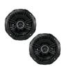 Kicker DSC50 5.25-Inch (130mm) Coaxial Speakers w/ 43DSC404 4" Coaxial Bundle view 2