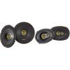 Kicker 46CSC6934 CS-Series CSC693 6x9-Inch (160x230mm) 3-Way Speakers w/ 46CSC674 6.75" Coaxial Bundle view 1