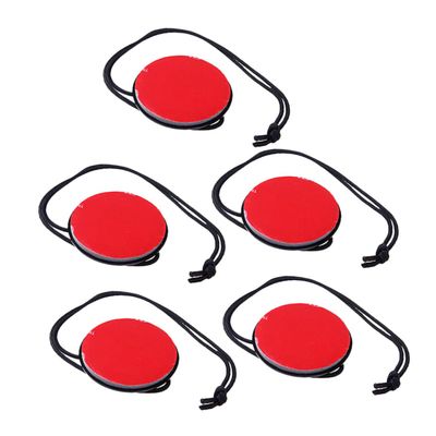 ULDIGI 5pcs Sports Camera Safety Tether Lost Fixing Rope for Outdoor Activities Camera Attachment Easy to Install for Sports