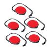 ULDIGI 5pcs Sports Camera Safety Tether Lost Fixing Rope for Outdoor Activities Camera Attachment Easy to Install for Sports view 1