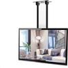 Adjustable TV Stands, Ceiling Mount TV Stands, 2-Post Single Screen TV Stands, Tilt TV Stands for 40-80 Inch TVs, Ceiling Mounts view 1