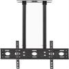 Adjustable TV Stands, Ceiling Mount TV Stands, 2-Post Single Screen TV Stands, Tilt TV Stands for 40-80 Inch TVs, Ceiling Mounts view 3