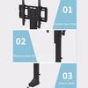 Adjustable TV Stand - for 42-65 Inch Electric TV Lifter - Telescopic Electric TV Lifter - Can Be Hidden in Cabinets Electric TV Stand view 3