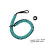 CAXUSD Camera Wrist Strap Woven Lanyard Lost Wristband High-toughness Comfort Fit for Camera Hold view 2
