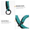 CAXUSD Camera Wrist Strap Woven Lanyard Lost Wristband High-toughness Comfort Fit for Camera Hold view 3