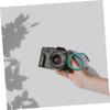 CAXUSD Camera Wrist Strap Woven Lanyard Lost Wristband High-toughness Comfort Fit for Camera Hold view 4