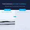 60'' 72'' 84'' 92'' 100'' 110'' 120'' Indoor/Outdoor Movie Screen Foldable Projector Screen 16:9/4:3 HD Portable Projection Screen for School Office Party Home(100inch-4:3) view 3