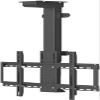 Ceiling Mount TV Stand, Electric TV Lifter with Remote Control and Memory for 32 to 70 TVs, Ceiling Mount TV Stand view 1