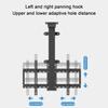 Ceiling Mount TV Stand, Electric TV Lifter with Remote Control and Memory for 32 to 70 TVs, Ceiling Mount TV Stand view 4