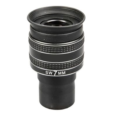1.25" 2.5mm 3.2mm 4mm 4.5mm 5mm 6mm 7mm 7.5mm 8mm 9mm 58 Eyepiece for Telescope(7MM)